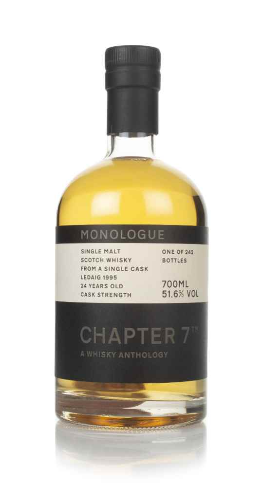 Ledaig Chapter 7 Single Cask #189 1995 24 Year Old Whisky | 700ML at CaskCartel.com