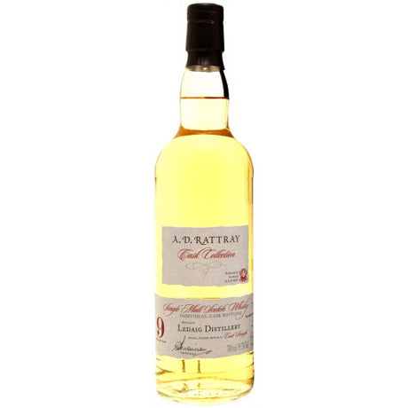 Ledaig 9 Year Old by A.D. Rattray Single Malt Scotch Whisky at CaskCartel.com