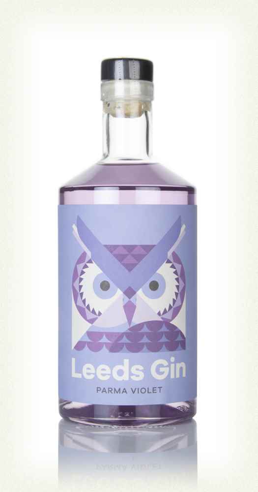 Leeds Parma Violet Gin | 700ML at CaskCartel.com