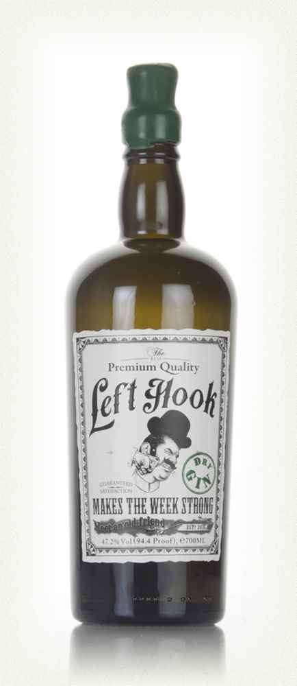 Left Hook Dry Gin | 700ML at CaskCartel.com