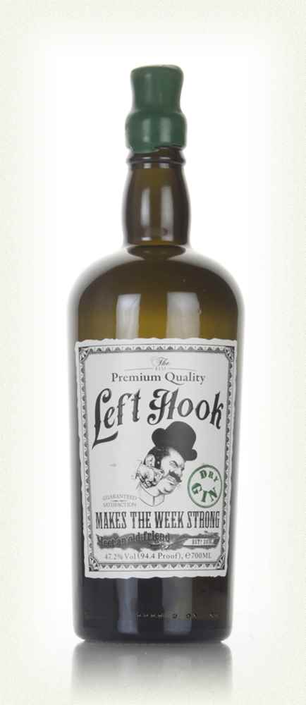 Left Hook Dry Gin | 700ML