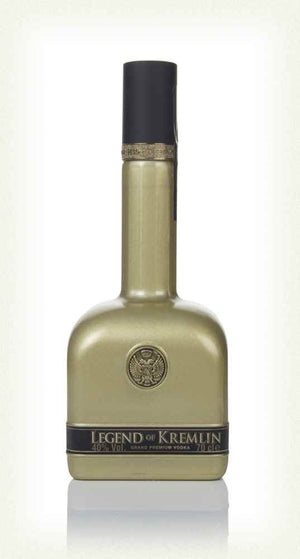 Legend of Kremlin Gold Vodka | 700ML at CaskCartel.com