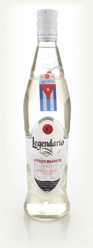 Legendario Añejo Blanco Rum | 700ML at CaskCartel.com