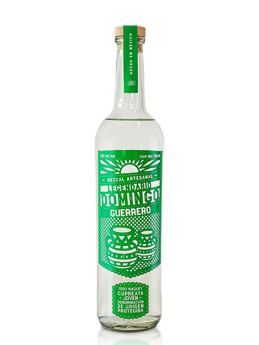 Legendario Domingo Cupreata Guerrero Mezcal at CaskCartel.com