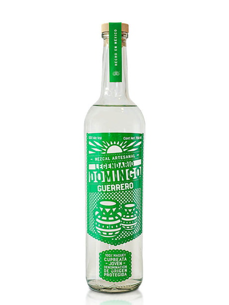 Legendario Domingo Cupreata Guerrero Mezcal at CaskCartel.com