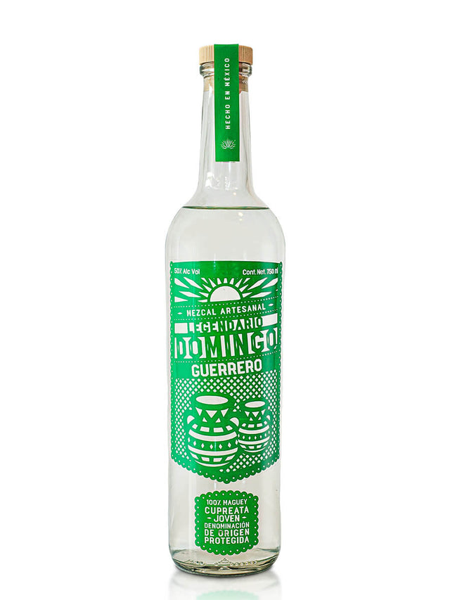 Legendario Domingo Cupreata Guerrero Mezcal at CaskCartel.com