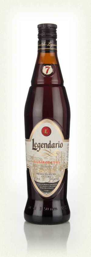 Legendario Elixir De Cuba Rum Punch Liqueur | 700ML at CaskCartel.com
