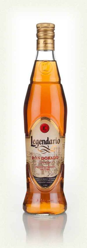 Legendario Ron Dorado Rum | 700ML at CaskCartel.com