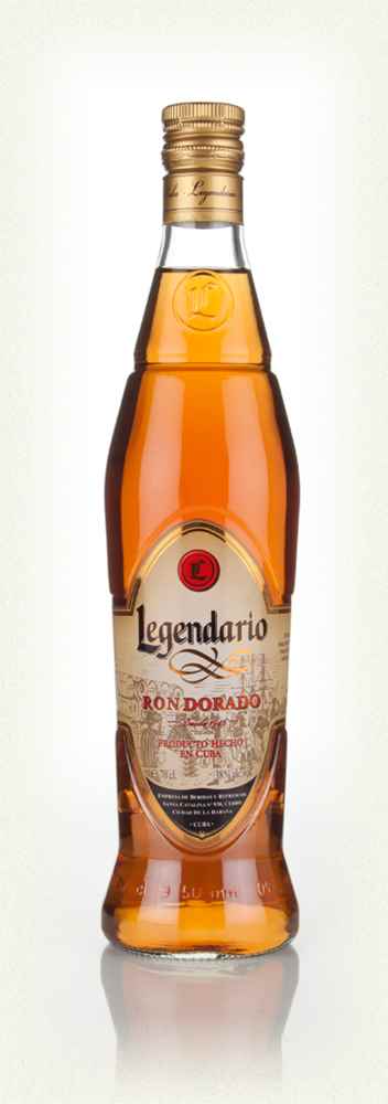 Legendario Ron Dorado Rum | 700ML