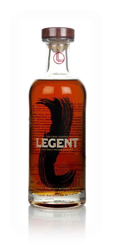 Legent Bourbon Whiskey | 700ML