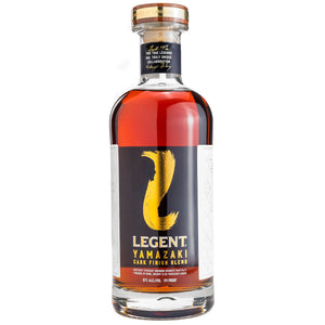 Legent Kentucky Straight Bourbon Yamazaki Cask Finished Blend Whiskey at CaskCartel.com