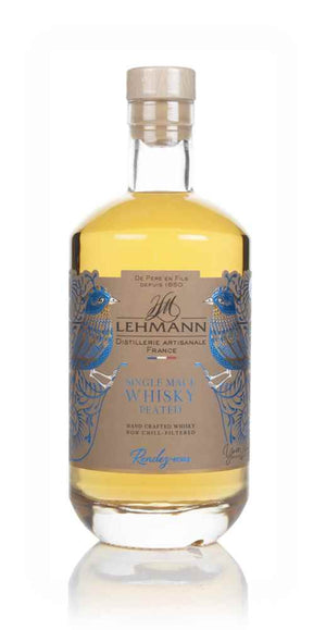 Lehmann Rendez-vous Peated Single Malt Whisky | 700ML at CaskCartel.com