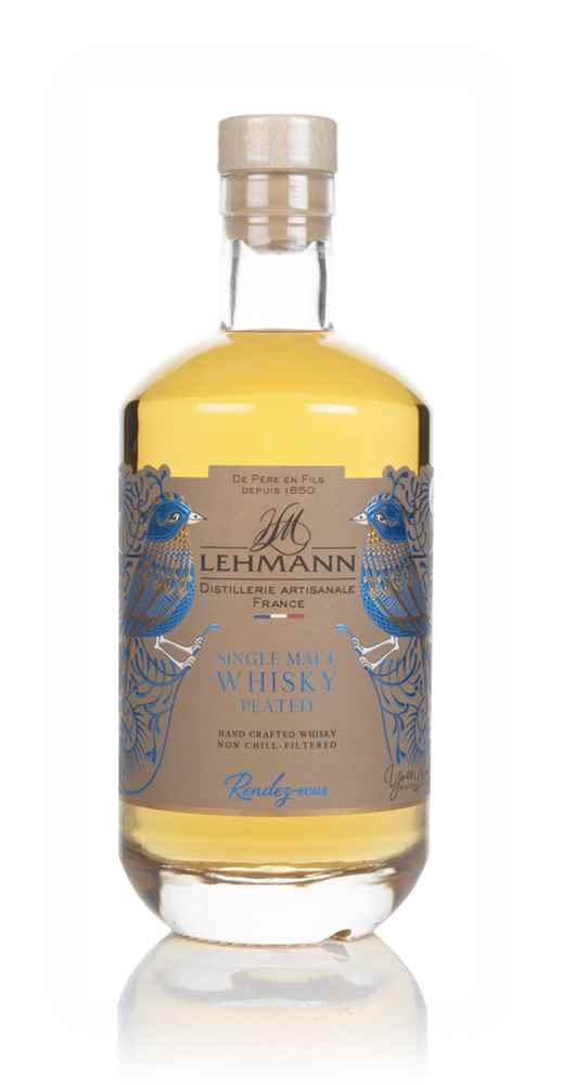 Lehmann Rendez-vous Peated Single Malt Whisky | 700ML