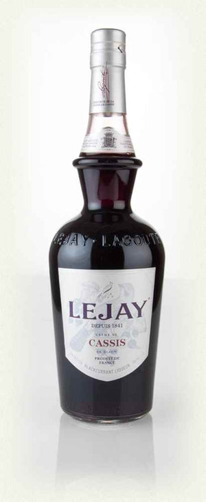 Lejay Crème De Cassis (18%) Liqueur | 700ML at CaskCartel.com