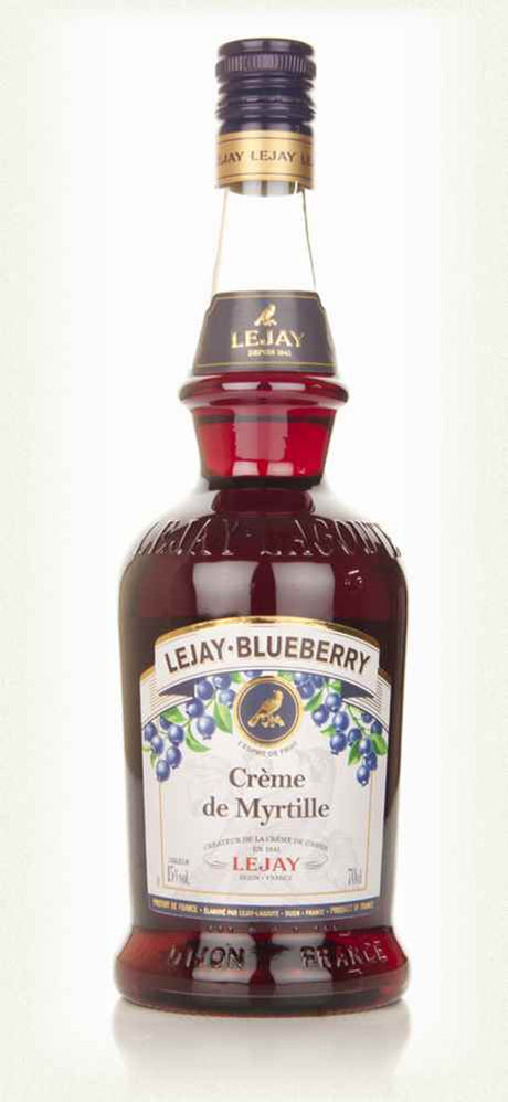 Lejay-Lagoute Crème de Myrtille (Bilberry) Liqueur | 700ML at CaskCartel.com