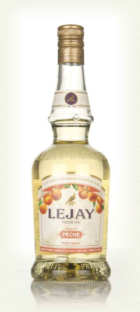 Lejay-Lagoute Crème de Pêche Liqueur | 700ML