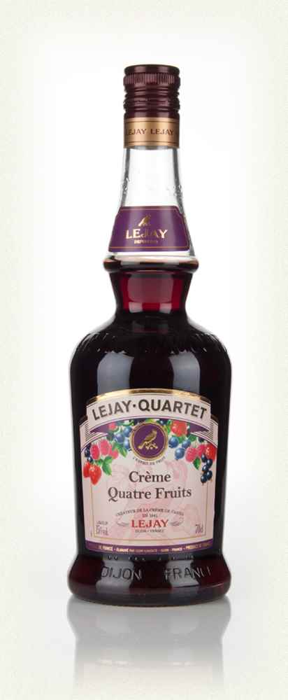 Lejay-Lagoute Crème Quatre Fruits Liqueur | 700ML