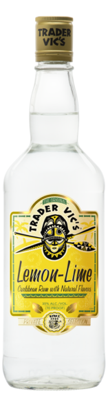 Trader Vic's Lemon Lime Rum - CaskCartel.com