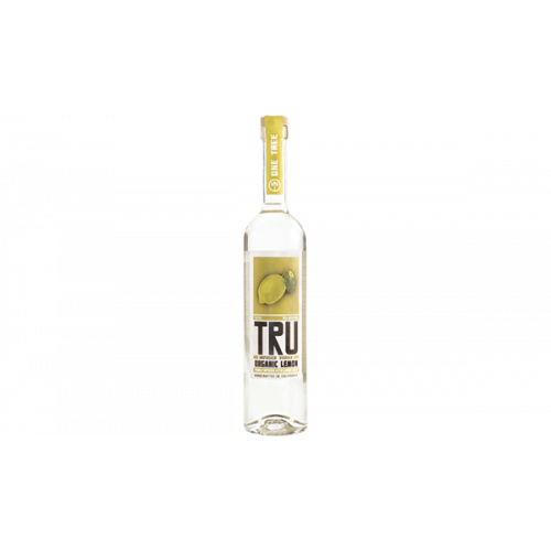 TRU Organic Lemon Vodka | 750ML at CaskCartel.com
