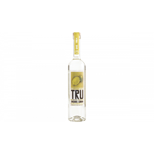 TRU Organic Lemon Vodka