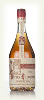 Lemorton 1972 Vieux Calvados calvados | 700ML at CaskCartel.com