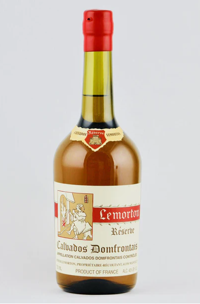Didier Lemorton Reserve Domfrontais Calvados | 700ML