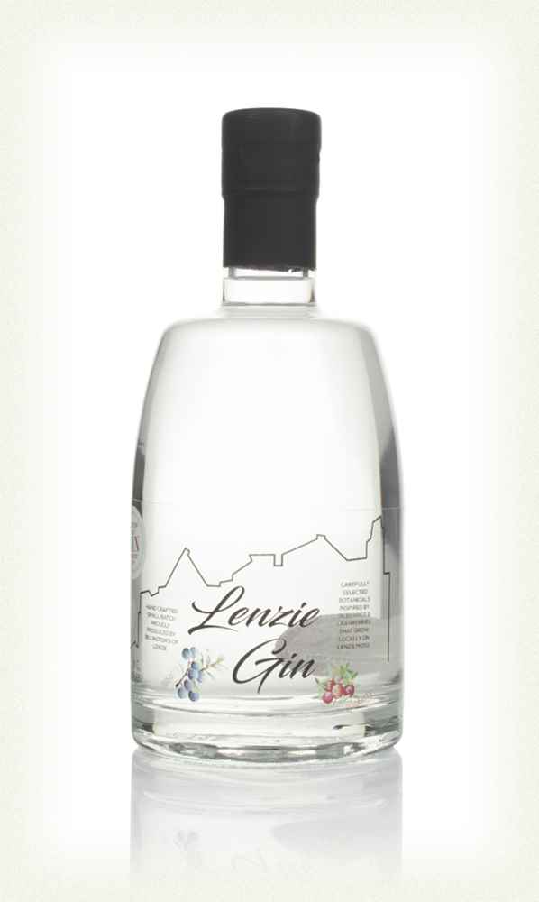Lenzie Gin | 700ML at CaskCartel.com