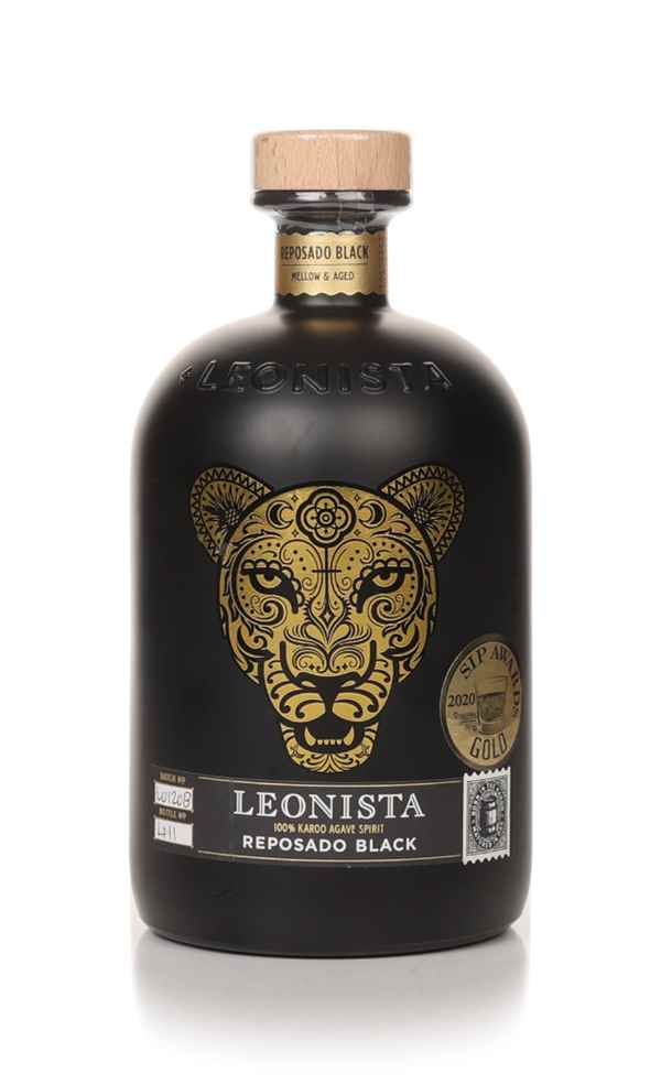 Leonista Reposado Black Spirit | 700ML at CaskCartel.com