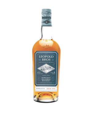Leopold Bros 5 Year Old Bottled in Bond Barreled in Summer 2016 Straight Bourbon Whiskey at CaskCartel.com