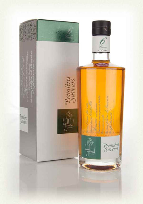 Léopold Gourmel Premiéres Saveurs 6 Carats Cognac | 700ML at CaskCartel.com
