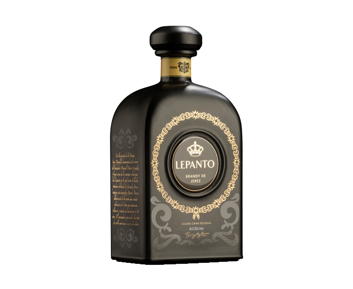 [BUY] Lepanto Aurum De Jerez Brandy 700ML at