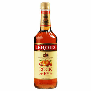 Leroux Rock-n-Rye Liqueur | 1L at CaskCartel.com