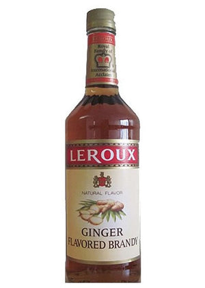Leroux Ginger Brandy - CaskCartel.com