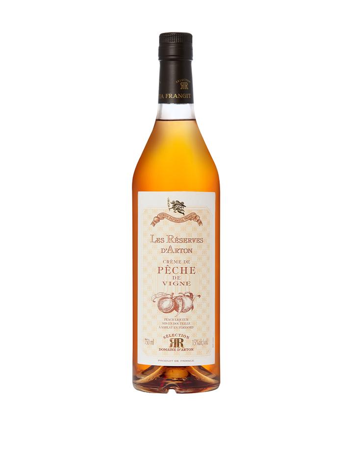 Les Reserves D'arton Crème De Peche De Vigne Liqueur - CaskCartel.com