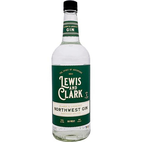 Lewis & Clark Clark's Lookout Northwest Gin | 1L at CaskCartel.com