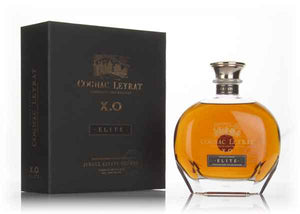 Leyrat XO Elite Decanter French Cognac | 700ML at CaskCartel.com