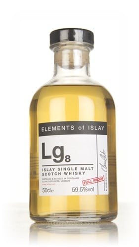 Lg8 - Elements of Islay (Lagavulin) Scotch Whisky | 500ML at CaskCartel.com