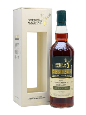 Longmorn 1964 46 Year Old Van Wees Gordon & MacPhail Speyside Single Malt Scotch Whisky | 700ML at CaskCartel.com