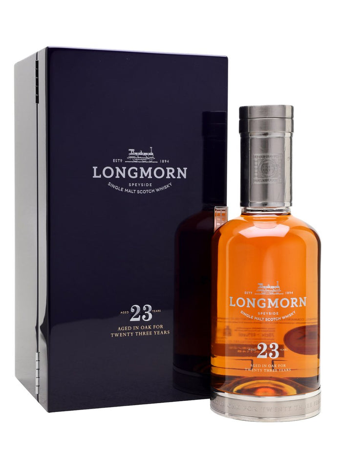 Longmorn 23 Year Old Single Malt Scotch Whisky