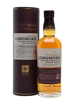 Longmorn 23 Year Old Secret Speyside Speyside Single Malt Scotch Whisky | 700ML at CaskCartel.com
