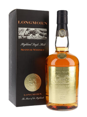 Longmorn Centenary 25 Year Old Speyside Single Malt Scotch Whisky | 700ML at CaskCartel.com