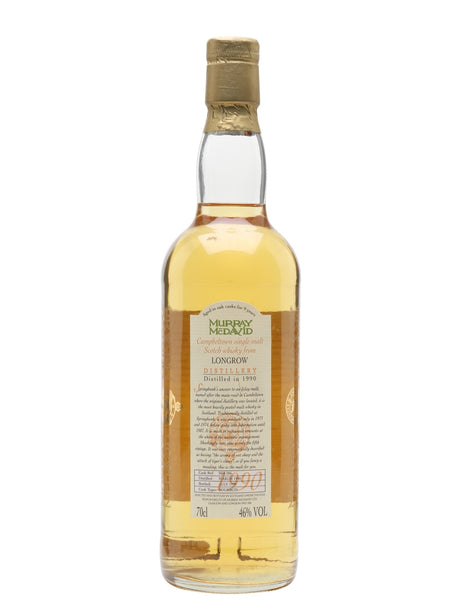 Longrow 1990 9 Year Old Cask #MM206 Campbeltown Single Malt Scotch Whisky | 700ML at CaskCartel.com
