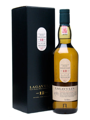 Lagavulin 12 Year Old Bot.2011 11th Release Islay Single Malt Scotch Whisky | 700ML at CaskCartel.com