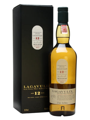 Lagavulin 12 Year Old Bot.2013 13th Release Islay Single Malt Scotch Whisky | 700ML at CaskCartel.com