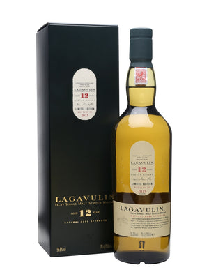 Lagavulin 12 Year Old 15th Release Special Releases 2015 Islay Single Malt Scotch Whisky | 700ML at CaskCartel.com