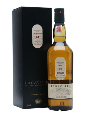 Lagavulin 12 Year Old Bot.2006 6th Release Islay Single Malt Scotch Whisky | 700ML at CaskCartel.com