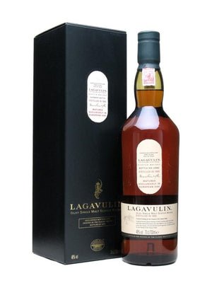 Lagavulin 1995 12 Year Old Sherry Cask Islay Single Malt Scotch Whisky | 700ML at CaskCartel.com