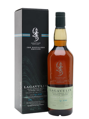 Lagavulin 2003 Distillers Edition Bot.2019 Islay Single Malt Scotch Whisky | 700ML at CaskCartel.com