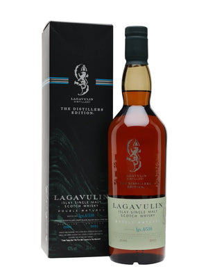 Lagavulin Distillers Edition 2021 Islay Single Malt Scotch Whisky at CaskCartel.com