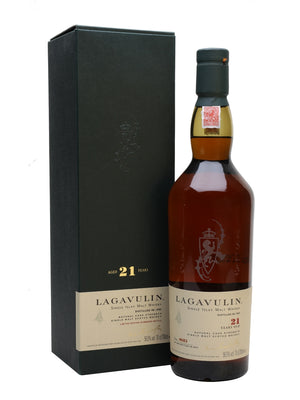 Lagavulin 1985 21 Year Old Sherry Cask Islay Single Malt Scotch Whisky | 700ML at CaskCartel.com